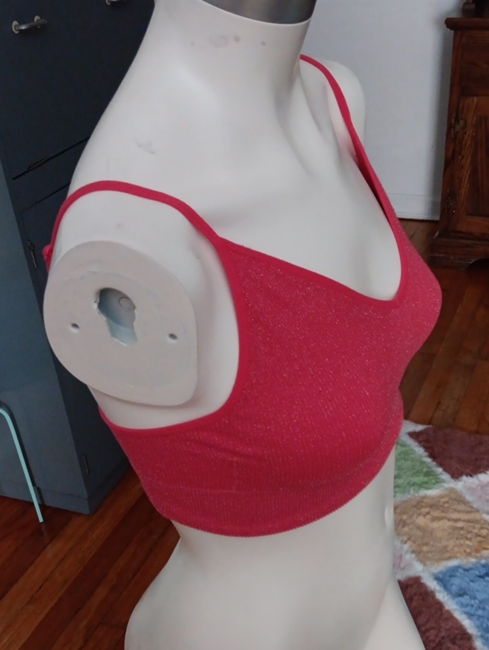 Random Set Of 3 Bras/Bralettes - Medium - Picture 15 of 15
